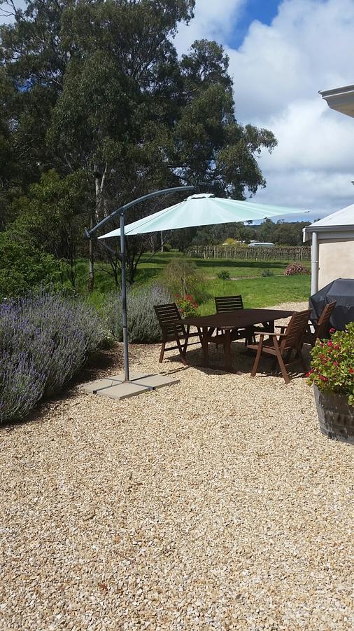 Peppermint Farm Cottage Mclaren Vale Dış mekan fotoğraf