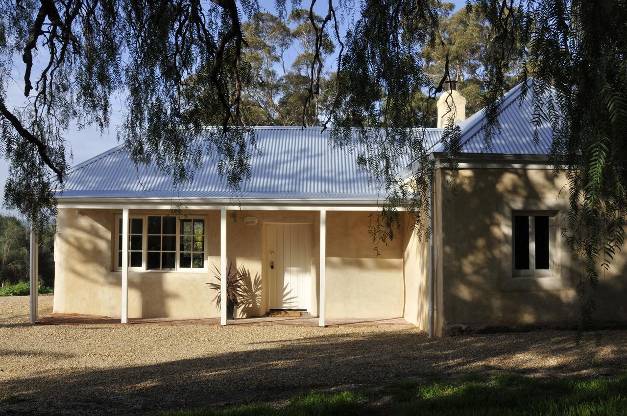 Peppermint Farm Cottage Mclaren Vale Dış mekan fotoğraf