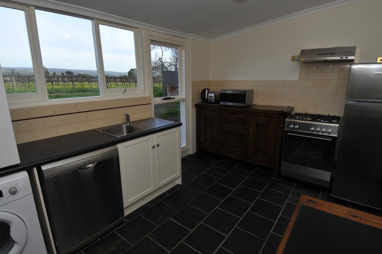 Peppermint Farm Cottage Mclaren Vale Dış mekan fotoğraf