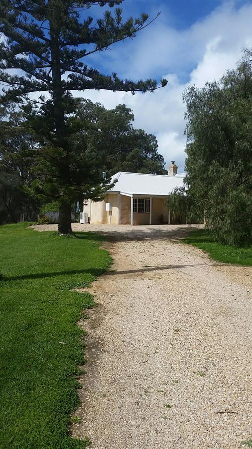 Peppermint Farm Cottage Mclaren Vale Dış mekan fotoğraf